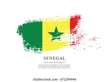 Flag of Senegal