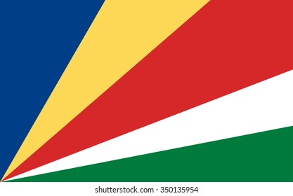 flag of Seychelles