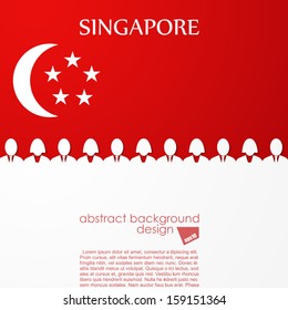 Flag of Singapore