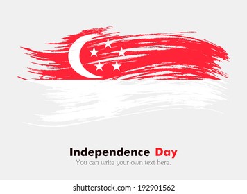 Flag Of Singapore