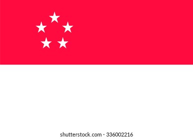 Flag of Singapore