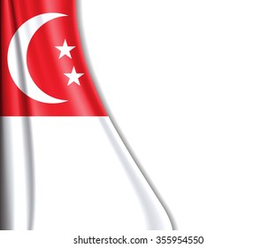 Flag of Singapore