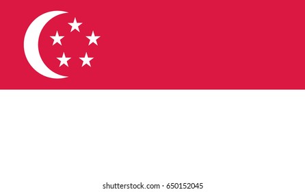Flag of Singapore