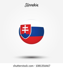Flag of Slovakia icon