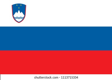 Flag of Slovenia