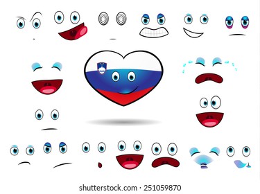 flag of slovenia