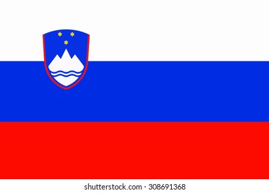 Flag of Slovenia