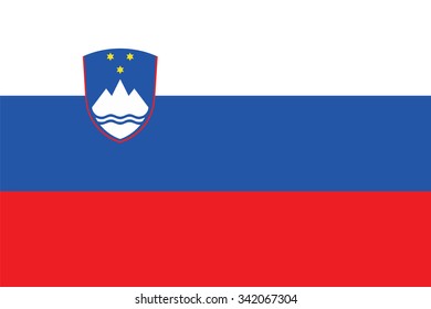 Flag of Slovenia