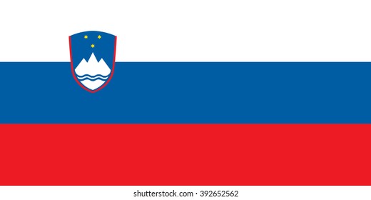 Flag of Slovenia