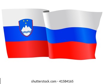 flag of Slovenia