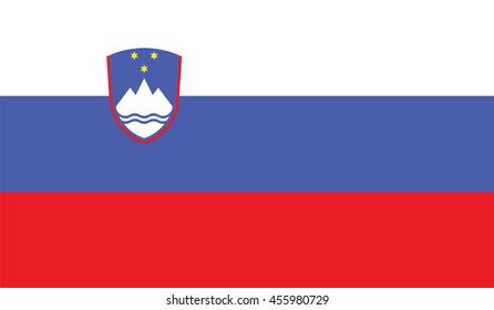 Flag of Slovenia