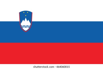 Flag of Slovenia