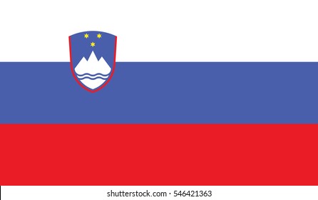 Flag Of Slovenia