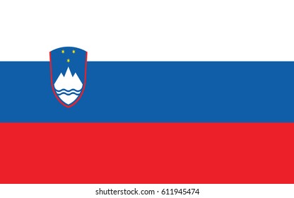 Flag of Slovenia