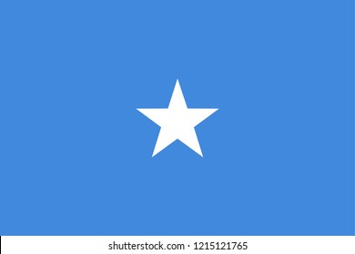 flag of Somalia