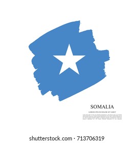 Flag of Somalia