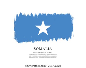 Flag of Somalia