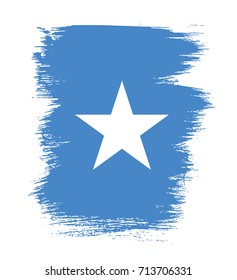 Flag of Somalia