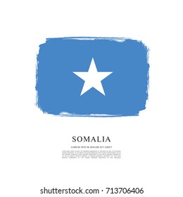 Flag of Somalia
