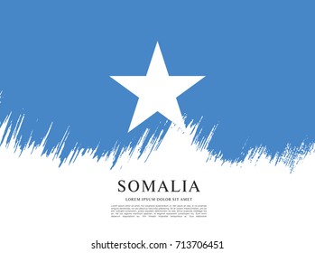 Flag of Somalia