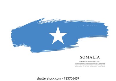 Flag of Somalia