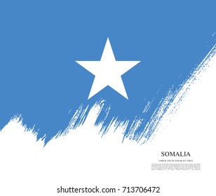 Flag of Somalia