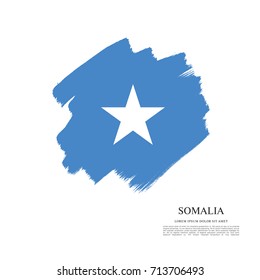Flag of Somalia
