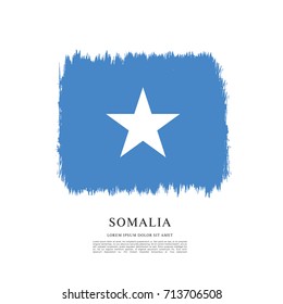 Flag of Somalia