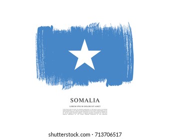 Flag of Somalia