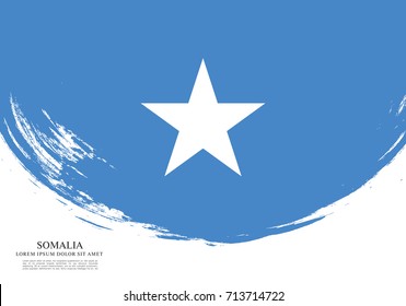 Flag of Somalia