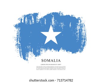 Flag of Somalia