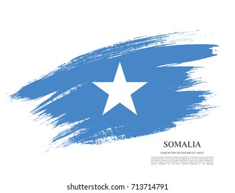 Flag of Somalia