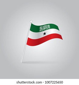 Flag of Somaliland