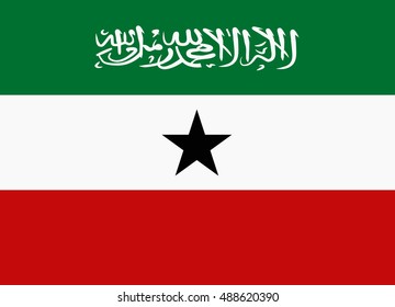 flag of somaliland