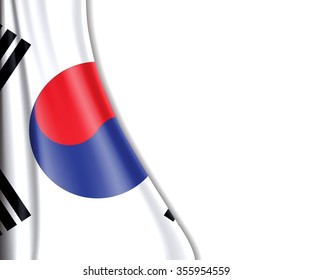 Flag of South Korea