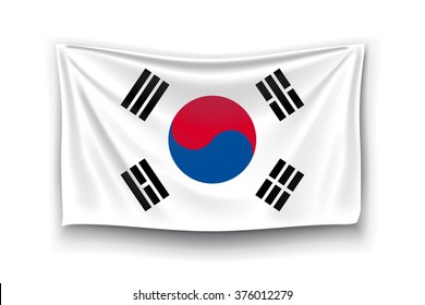 flag of south korea