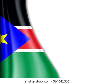 Flag of South Sudan