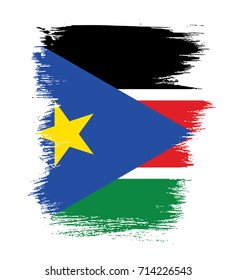 Flag of South Sudan