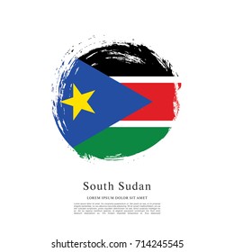 Flag of South Sudan