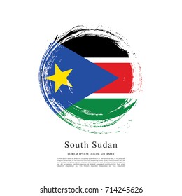 Flag of South Sudan
