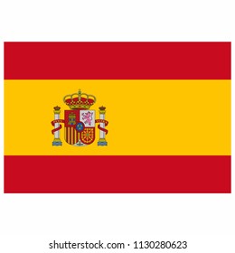 Flag of Spain