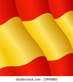 Flag of Spain