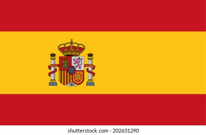 Flag of Spain