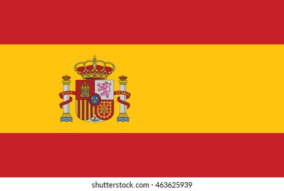 Flag of Spain