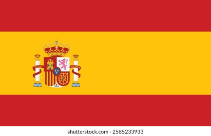 Flag of Spain, Spanish national flag