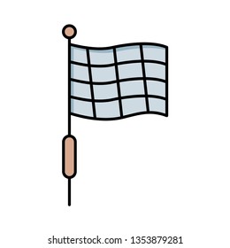 flag   sport   waving  