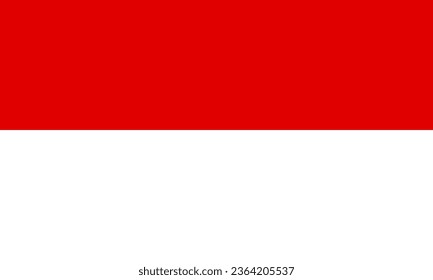 Flag of State of Hesse (Federal Republic of Germany, Bundesrepublik Deutschland) Land Hessen, Hessia