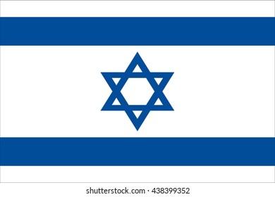 Flag of State of Palestine. Proportion1:2. EPS10. 
