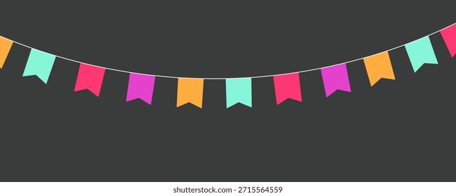 Flag street object icon sign symbol decoration happy purim day carnival festival march month flag street colorful holiday celebration costume parade birthday fun enjoy happy purim day flag.3d render