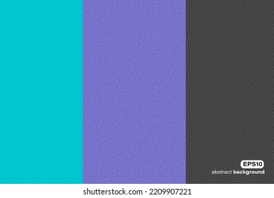 flag striped pattern with particle dot effect science theme background for advertisement brochure template banner website cover product package design presentation vector eps.